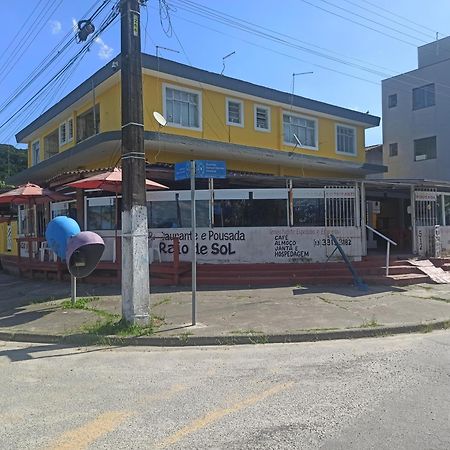 Pousada Raios De Sol Indaia Bertioga Exterior foto
